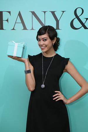 世界最大級の伝説的ジュエリー「ティファニー ダイヤモンド」上陸。銀座本店でアーカイブコレクション展