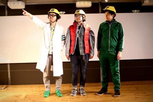 青山スパイラルガーデンで “あたらしい動き”の展覧会、AR三兄弟やライゾマティクス リサーチ参加