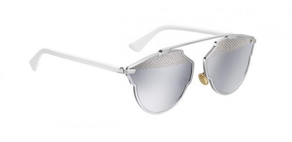 ディオールのサングラス「ディオールソーリアル」、製作の裏側に迫るフィルムが公開