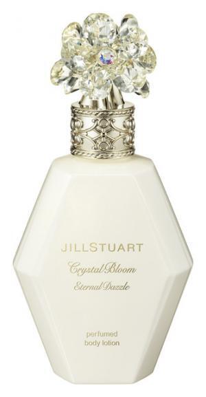 ジルスチュアート ビューティのフレグランスが進化、ふわりと香る“クリスタルの花束”