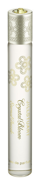 ジルスチュアート ビューティのフレグランスが進化、ふわりと香る“クリスタルの花束”