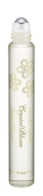 ジルスチュアート ビューティのフレグランスが進化、ふわりと香る“クリスタルの花束”