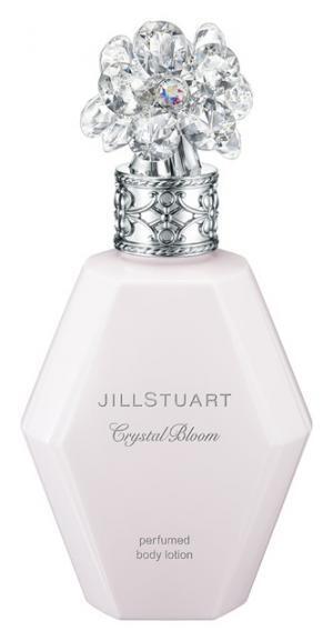 ジルスチュアート ビューティのフレグランスが進化、ふわりと香る“クリスタルの花束”