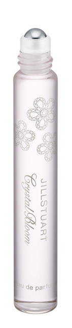 ジルスチュアート ビューティのフレグランスが進化、ふわりと香る“クリスタルの花束”