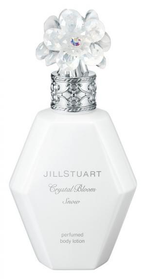 ジルスチュアート ビューティのフレグランスが進化、ふわりと香る“クリスタルの花束”