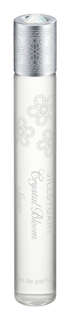 ジルスチュアート ビューティのフレグランスが進化、ふわりと香る“クリスタルの花束”