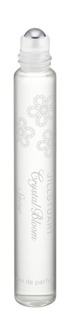 ジルスチュアート ビューティのフレグランスが進化、ふわりと香る“クリスタルの花束”