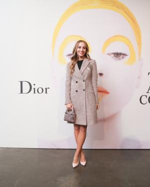 ディオール、メイクアップの歴史を紐解くアートブック『アート オブ カラー』刊行。300人超の著名人がNYでお祝い