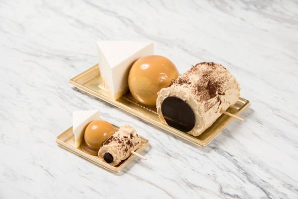 “おでんケーキ”や花咲く“ホットチョコ”も。ドミニクアンセルベーカリーから楽しい新作スイーツが多数登場！