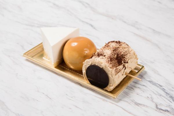 “おでんケーキ”や花咲く“ホットチョコ”も。ドミニクアンセルベーカリーから楽しい新作スイーツが多数登場！