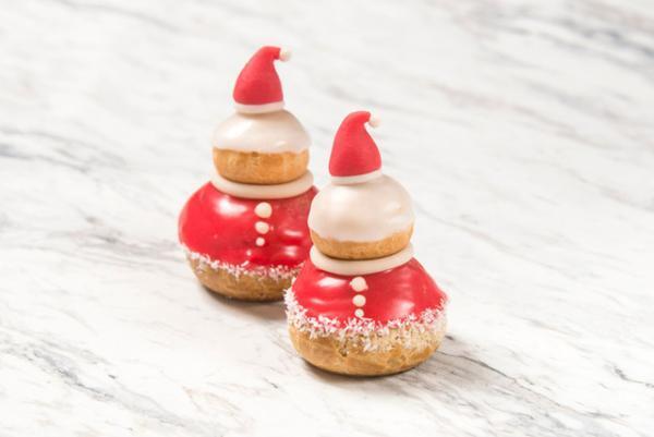 “おでんケーキ”や花咲く“ホットチョコ”も。ドミニクアンセルベーカリーから楽しい新作スイーツが多数登場！