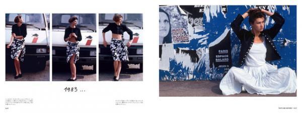 アニエスベーが創立40年の軌跡を辿る書籍を発売！アニエスベーも来日、サイン会やトークショーも