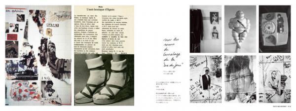 アニエスベーが創立40年の軌跡を辿る書籍を発売！アニエスベーも来日、サイン会やトークショーも