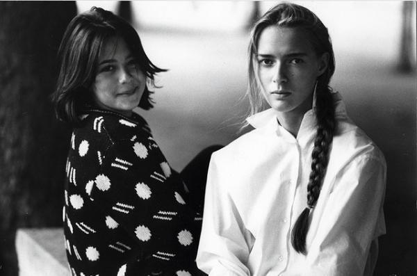 アニエスベーが創立40年の軌跡を辿る書籍を発売！アニエスベーも来日、サイン会やトークショーも