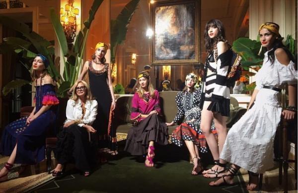 「現代はファッションへの欲望や詩的な美しさを失いつつある」--デザイナー・ルッセラ・ヤルディーニ--2/2【INTERVIEW】