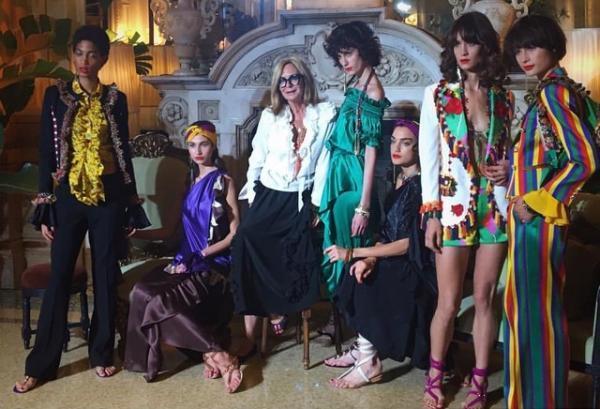 「現代はファッションへの欲望や詩的な美しさを失いつつある」--デザイナー・ルッセラ・ヤルディーニ--2/2【INTERVIEW】