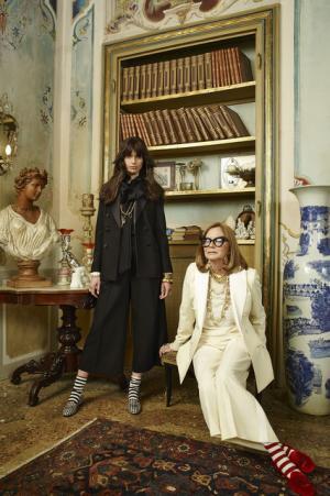 「現代はファッションへの欲望や詩的な美しさを失いつつある」--デザイナー・ルッセラ・ヤルディーニ--2/2【INTERVIEW】