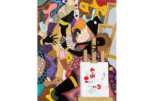 ディーゼル×ポーター×横尾忠則のコラボコレクションを日本限定発売