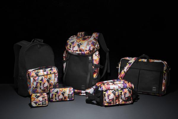 ディーゼル×ポーター×横尾忠則のコラボコレクションを日本限定発売