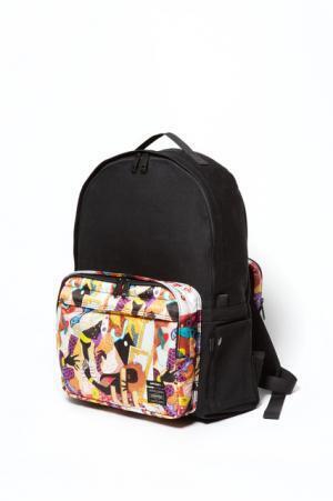 ディーゼル×ポーター×横尾忠則のコラボコレクションを日本限定発売