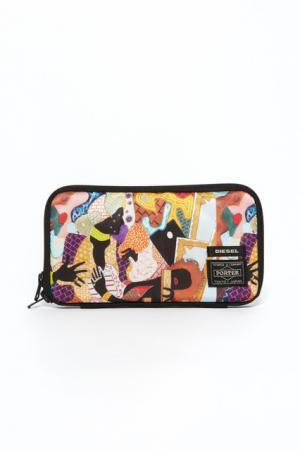 ディーゼル×ポーター×横尾忠則のコラボコレクションを日本限定発売