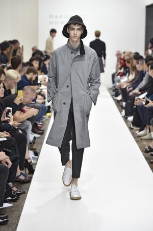 【ルック】マーガレット・ハウエル17SSメンズコレクション