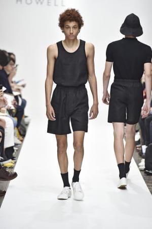 【ルック】マーガレット・ハウエル17SSメンズコレクション