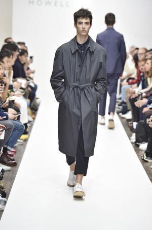 【ルック】マーガレット・ハウエル17SSメンズコレクション