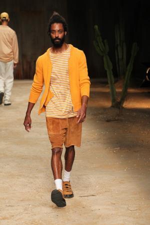 ウミット ベナンが東京でショー。テキサスの国境を越えたミックスカルチャー【17SSメンズ】