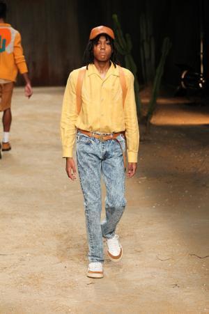 ウミット ベナンが東京でショー。テキサスの国境を越えたミックスカルチャー【17SSメンズ】