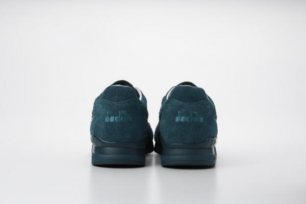 ディアドラのシグネチャーシューズ「INTREPID」が、ファセッタズムとのコラボで復刻