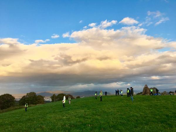 三越伊勢丹グループ、北海道士別市民800名以上が参加したPRムービー「冬至祭」公開