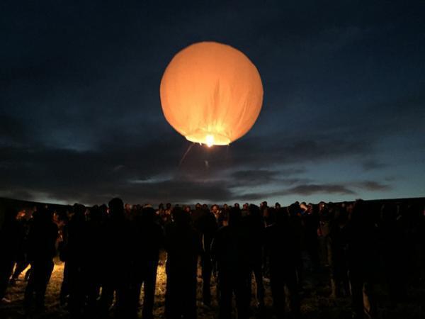 三越伊勢丹グループ、北海道士別市民800名以上が参加したPRムービー「冬至祭」公開