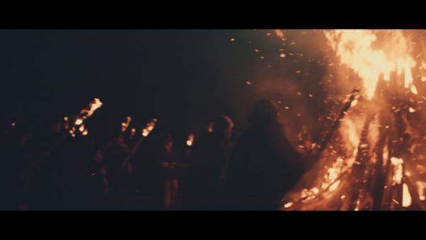 三越伊勢丹グループ、北海道士別市民800名以上が参加したPRムービー「冬至祭」公開