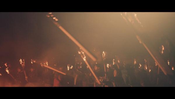 三越伊勢丹グループ、北海道士別市民800名以上が参加したPRムービー「冬至祭」公開