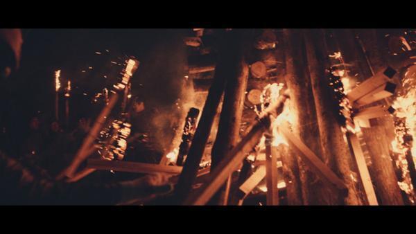 三越伊勢丹グループ、北海道士別市民800名以上が参加したPRムービー「冬至祭」公開