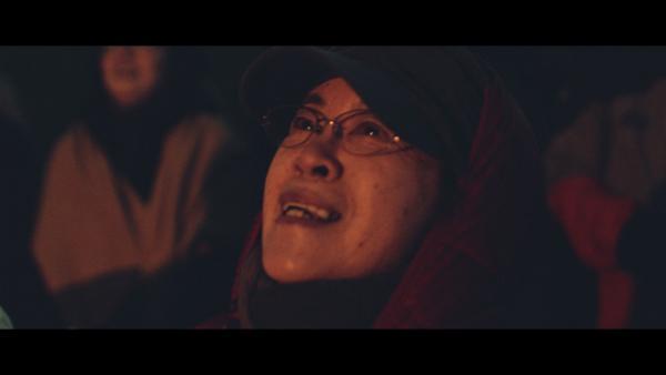 三越伊勢丹グループ、北海道士別市民800名以上が参加したPRムービー「冬至祭」公開