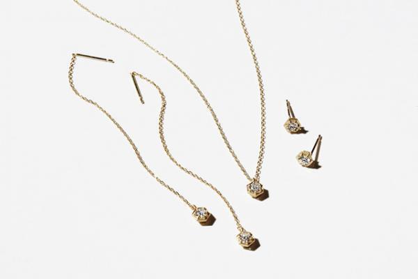 ジュエリーブランド・ハスナが南青山のスパイラルでポップアップを開催