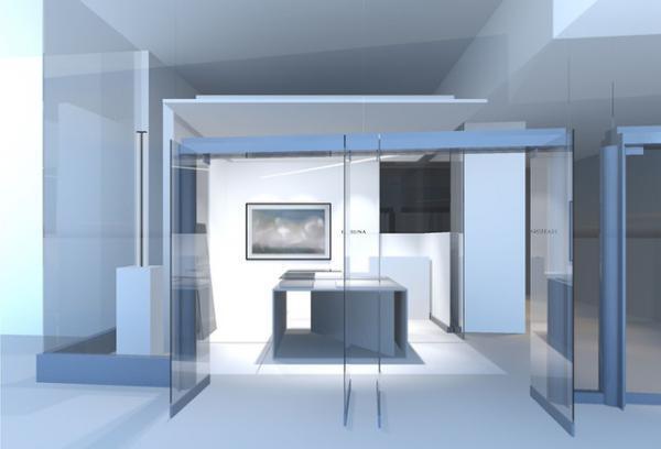 ジュエリーブランド・ハスナが南青山のスパイラルでポップアップを開催