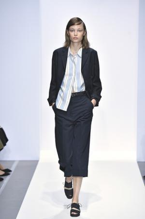 【ルック】マーガレット・ハウエル17SSウィメンズコレクション