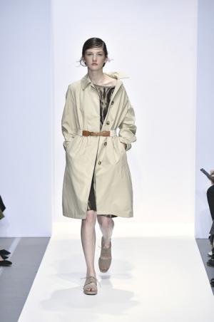 【ルック】マーガレット・ハウエル17SSウィメンズコレクション