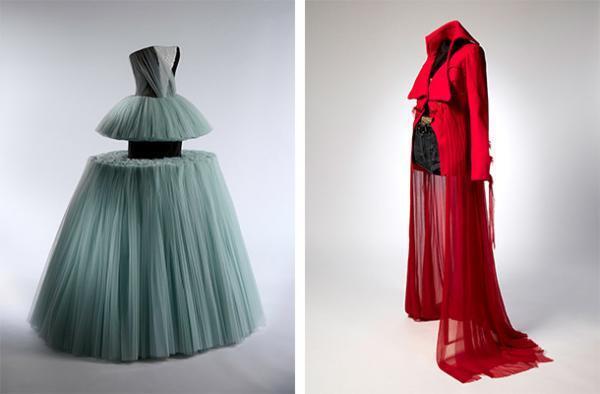 ファッションは生きたアート。川久保玲、三宅一生ら作品がNYメトロポリタン美術館へ一堂に会す