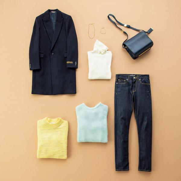 今季のチェスターコートは素材とディテールがキー。伊勢丹バイヤーに聞いた今年のマストハブアウター1/2