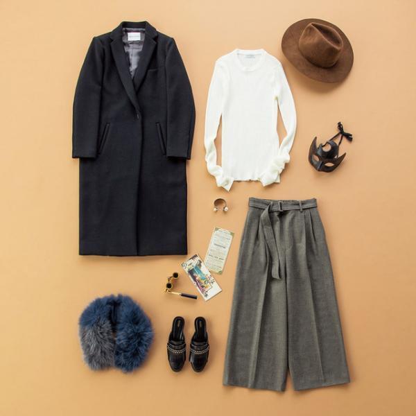 今季のチェスターコートは素材とディテールがキー。伊勢丹バイヤーに聞いた今年のマストハブアウター1/2