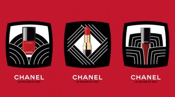 京都でシャネルによる“赤の体感”。京都の町をイメージした限定コスメも先行発売