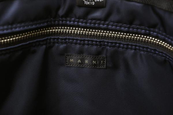 マルニ×ポーターの第8弾「SURF COLLECTION」発売。空の色と打ち寄せる波をイメージ