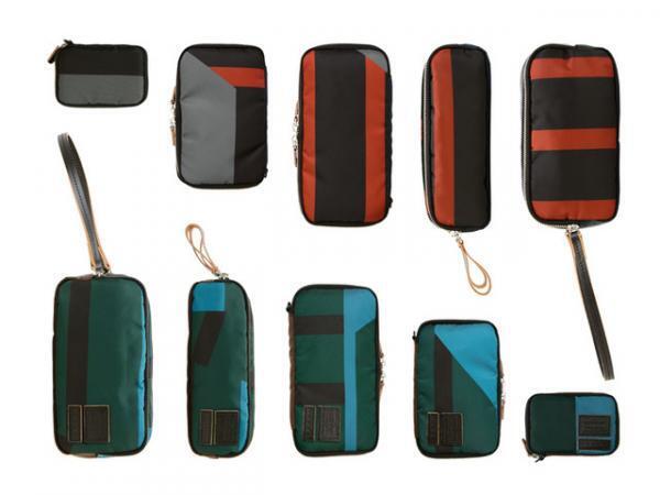 マルニ×ポーターの第8弾「SURF COLLECTION」発売。空の色と打ち寄せる波をイメージ