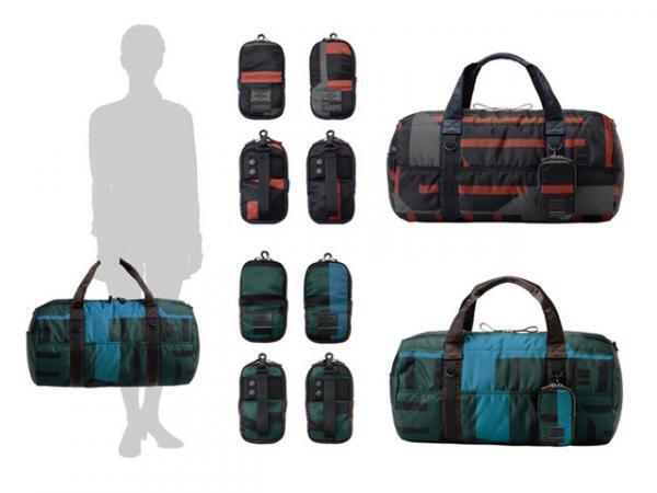 マルニ×ポーターの第8弾「SURF COLLECTION」発売。空の色と打ち寄せる波をイメージ