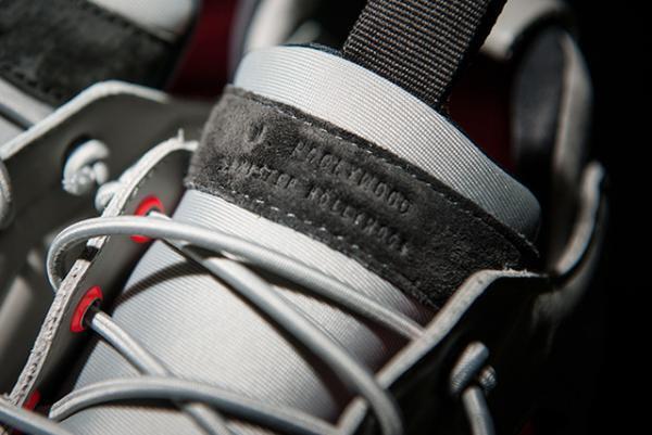 リーボック クラシック×N.ハリウッド、「フューリーライト」の日本限定モデル2種を発売