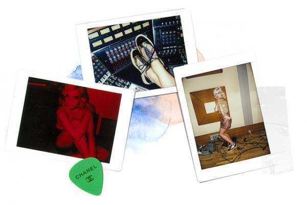 シャネルの16-17年クルーズコレクションから、様々な素材を組み合わせた新作ダービーシューズが登場